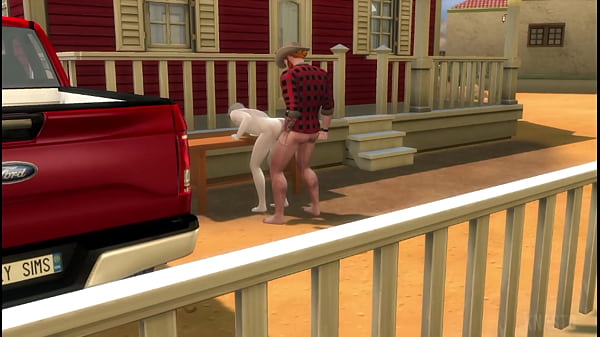 The Farmer - The Sims 4