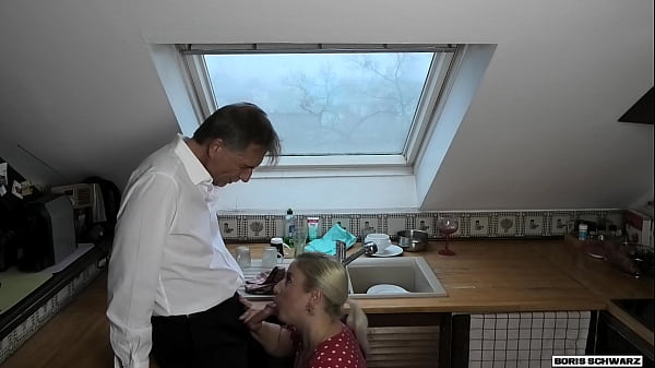 BORIS SCHWARZ: This Married Slut's Only Purpose Is My Member