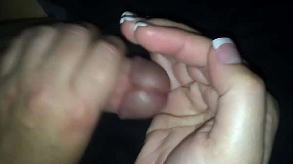 Missus Jacks Me Off Into Her Hand