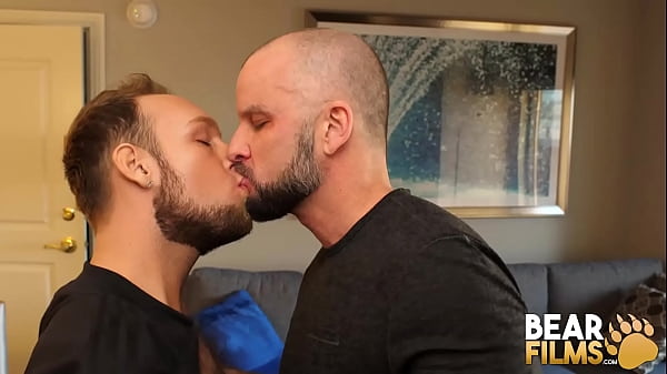 BEARFILMS Bear Sebastian Sax Barebacked By Hung Adam Wedges