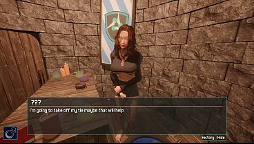 Magical Academy Of My DREAMS.. And Well.. Velvety Sex.. - Last Hope 8