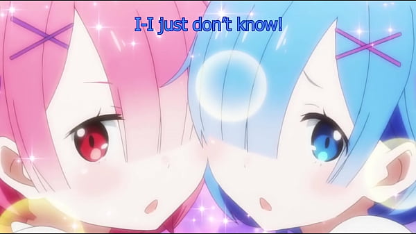 Rem And Plow Joi