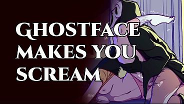 Ghostface Called... Then He Came For You | M4F Horror Character Play Audio