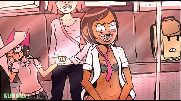 Brit And Tiff Doing [CUMMUNITY] Service