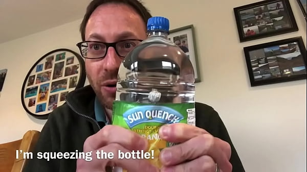 Spunkyspence Yanks Of Bottle