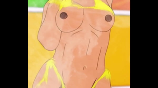 Supa Juicy Huge Booty Long Shaft Trans Toonz