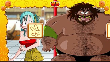 Bulma Adventure Scene 2