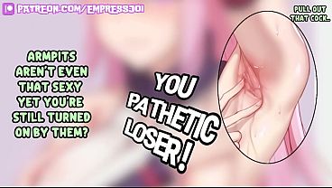 Beta Censored Therapy Episode 9 - Armpit Serve