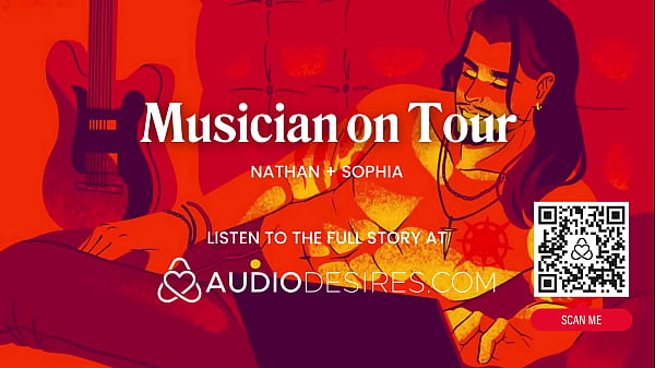 ASMR Audio Porn: Male Dom Musician Manages His Sub Lover In Phone Sex – Climax Command & BDSM – Seductive Audio Story
