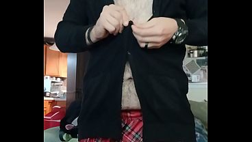 Fat Ass Thong Crossdresser Faggot