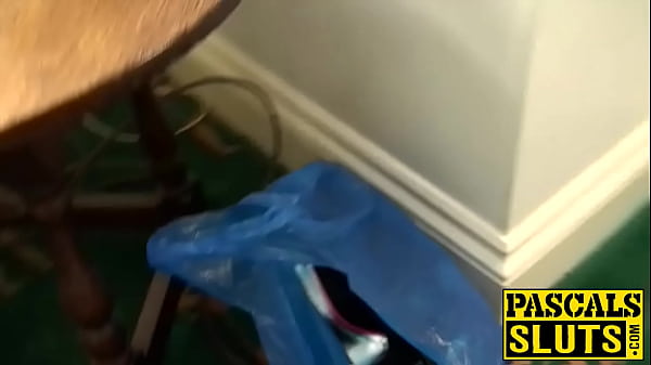 Sweet Chick Spanks Herself While A Dom Pounds Her Powerful