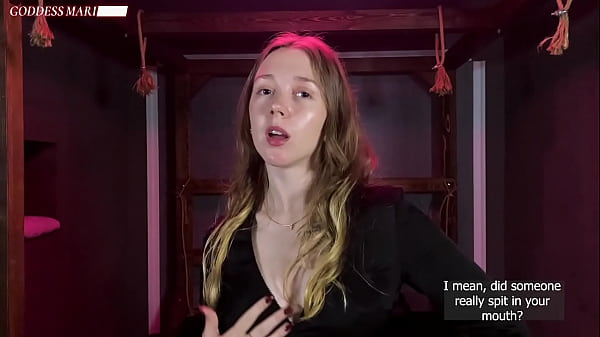 I Don't Present A Spit About You! Spit Obsession JOI And Humiliating Tasks (Trailer)