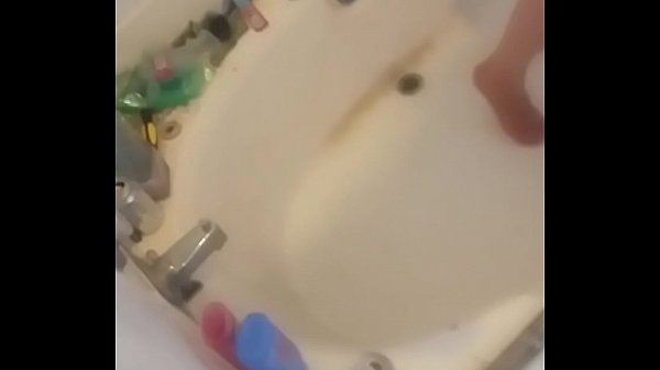 Babe Getting Out Of Shower