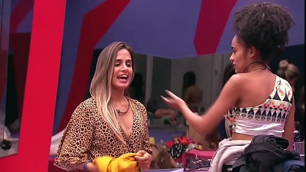 BBB19 Elana E Seu Rabão