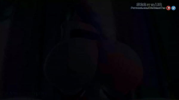 D.Va Butt Sex NTR