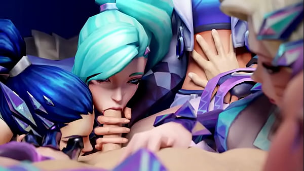K/DA MORE
