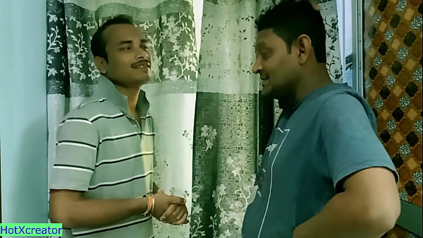 Indian Wifey Shared By Husband With Office Boy!! She Never Think That!