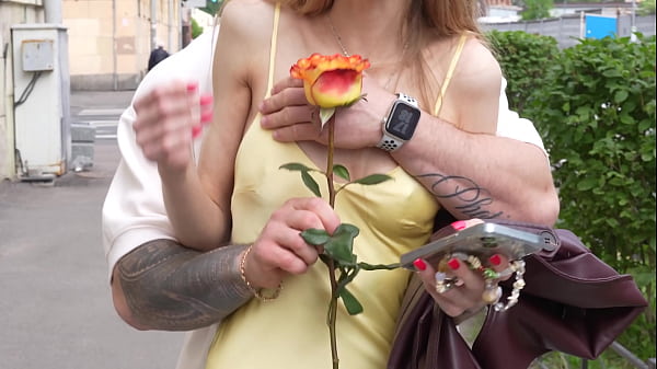Romantic Erotic Tender Sex Of A Real Russian Couple On The Bed In Different Positions With Savor