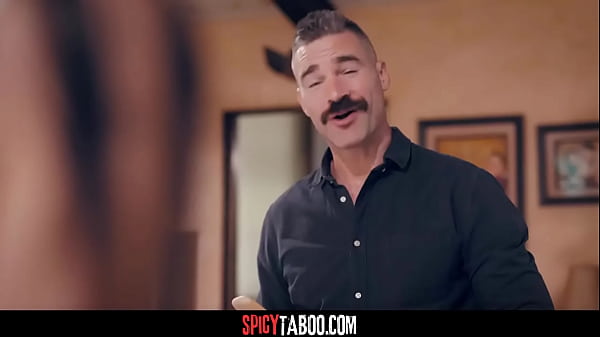 Nasty Stepdad Savage Hammer His Stepdaughter