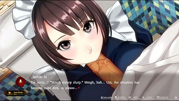 Welcome To Mansion Chichigami: AI CG Scenes Part 2