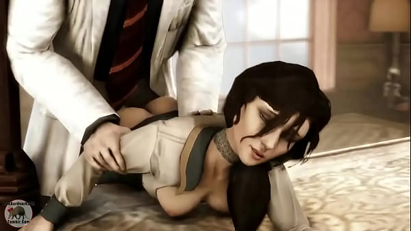 Elizabeth Bioshock