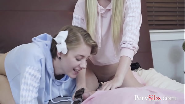 Step Stepsisters Caught By And Punished- Dakota Burns, Harlowe West