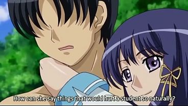 Hentai Cutie Fucks Two Honeys On A Beach