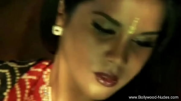 Craving This Bollywood Vixen Thrilling Herself
