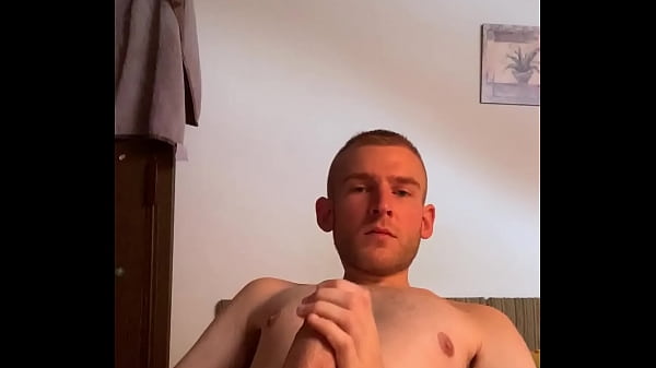 He Finished And Massage Sperm In Boner