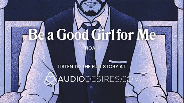 ASMR Male Voice: Daddy Dom Makes You Grovel For His Boner – Audio Porn For Ladies