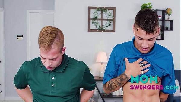 Doctor Stepmommies Check For Lumps In Our Nutsack