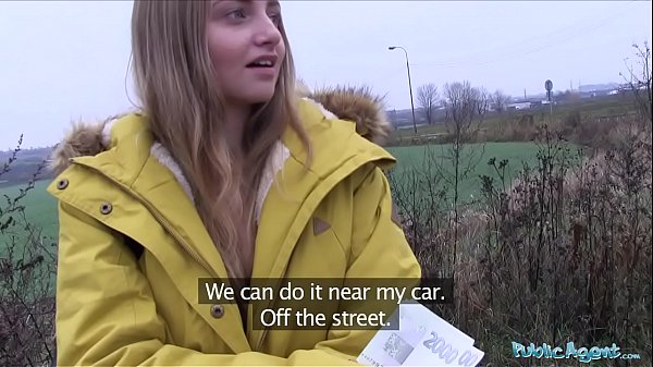 Public Agent Innocent Dame Bug Paid For Sex