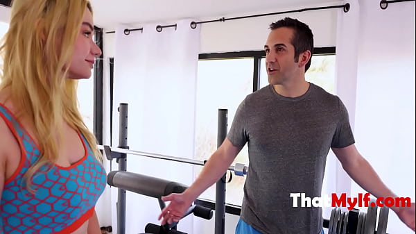 When You're A Divorced COUGAR Even Gym Coach Looks Bangable | ThatMylf