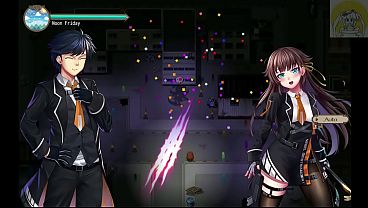 Fallen Priestess: My Stepsis Demonic Bloodline Part 9 Eng(many Scenes At The Beginning)