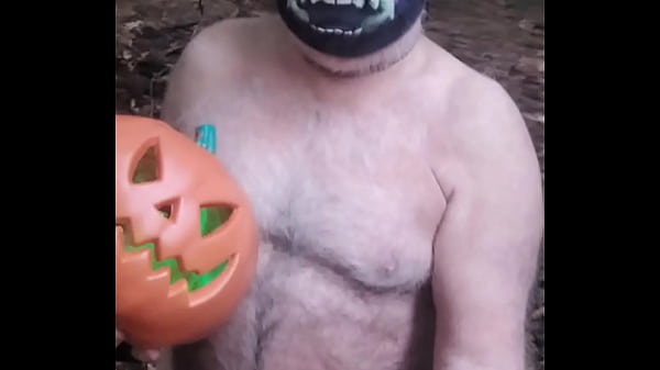 Halloween On The Trails