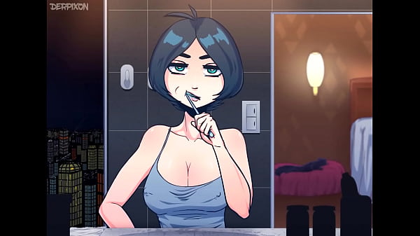 GIRL GOT A POLE IN MOUTH WHILE BRUSHING HER TEETH