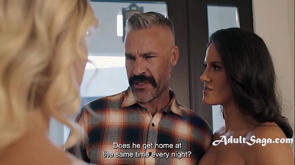 The Cuck In Law's - Charles Dera, Kenna Wedges, Penny Barber