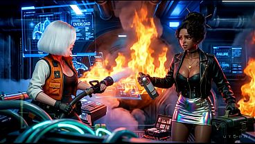 Steam Grown Action Roguelite Game Breach Protocol