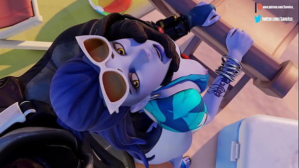 Saveass Rule34 Compilation. Overwatch - Brigitte, Widowmaker, Mercy, Pharah, Kiriko. Atomic Heart