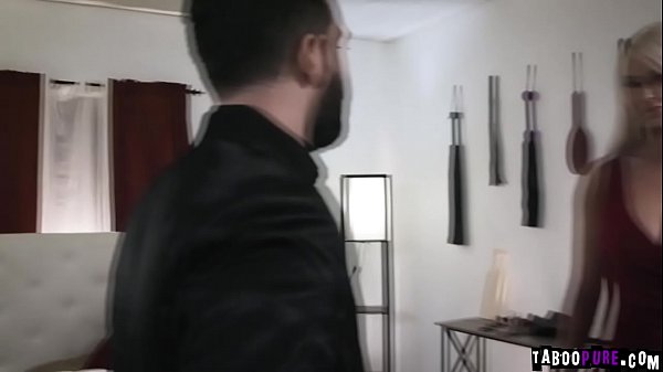 Logan Pierce Spanks And Fucks By Lustful Milf London River