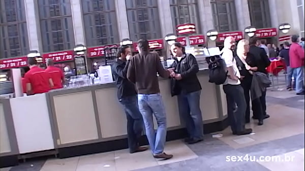 Don Picone Na Venus Sensual Fair Em Berlin. Exclusivo SEX4U Visitando A área De Fetiches - HighLights 3