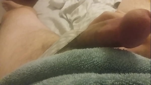 Jacking My Shaft And Erupting In My Honeys Panties