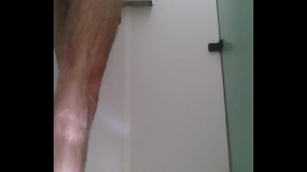 Ejacmanfrance Sous La Douche Du Camping