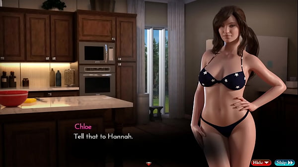 The Genesis Order - (PT 19) - Bathroom Quickie