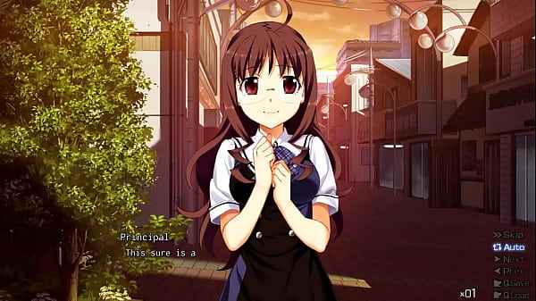 The Eden Of Grisaia Chizuru