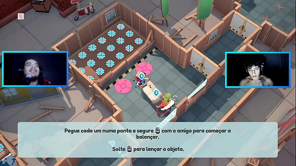 CLIP DO CANAL DE UM CARA QUE EU VEJO