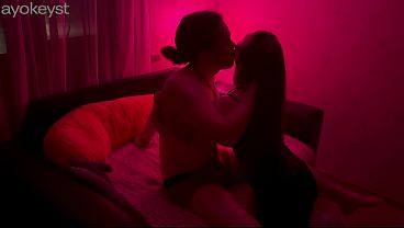 My First Video. Real Couple, Intense And Passionate Sex