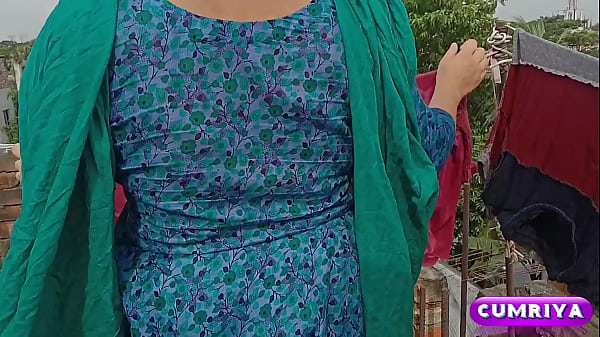 Find Her On Rooftop Having Sex