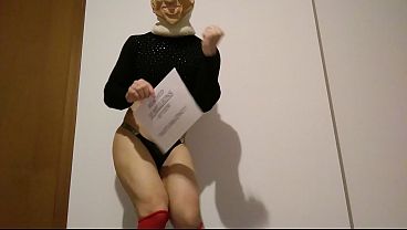 10 Millions Of Views! Astonishing! I Celebrate It With A Truly Powerful Butt Sex Insertion!