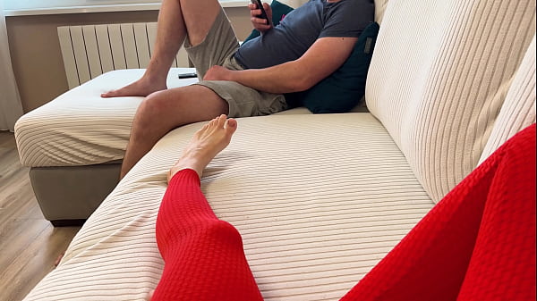 Stepkid Watches Stepdad With Stepmommy - Stepdad Railed Her Minuscule Slit For This - Russian Unscripted With Talk
